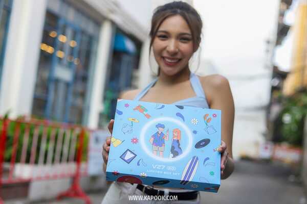 รีวิว vivo V27 5G
