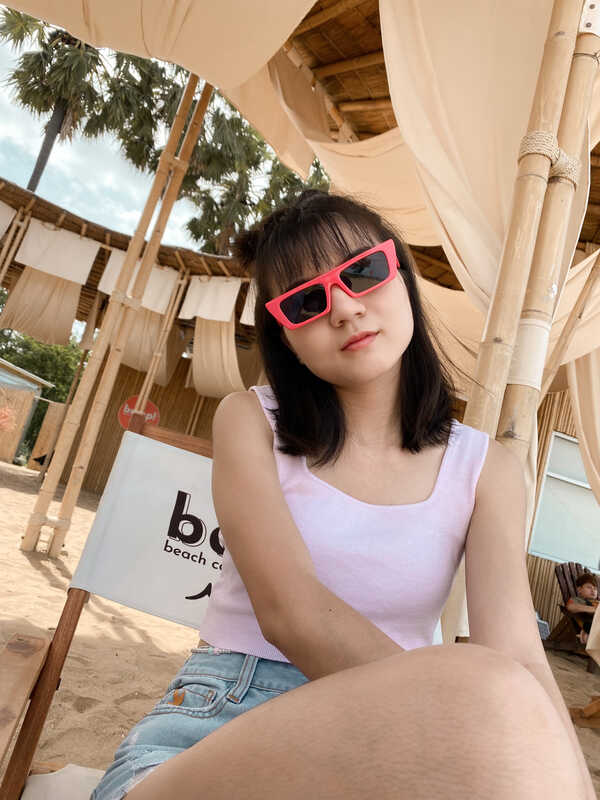BAMP Beach camp & Cafe