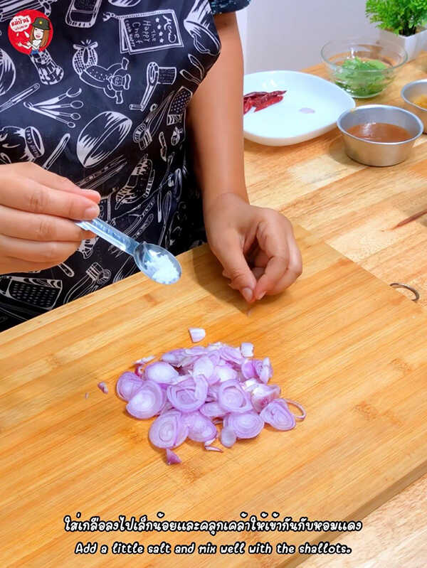 เต้าหู้ไข่ทอดซอสมะขาม เมนูเต้าหู้ไข่ สูตรอาหาร