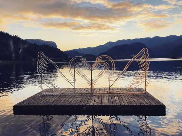 เที่ยว Lake Bled
