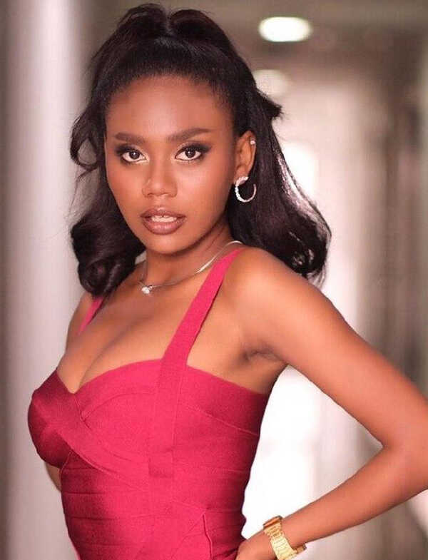 มิสยูนิเวิร์สไทยแลนด์