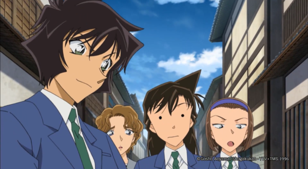 หนัง ยอดนักสืบจิ๋วโคนัน ทัศนศึกษามรณะ