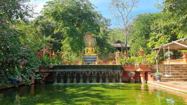 วัดพระธาตุดอยพระฌาน