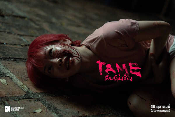 TAME เลี้ยงไม่เชื่อง หนังใหม่ 2026 หนังใหม่เดือนตุลาคม 2569 ดูหนัง