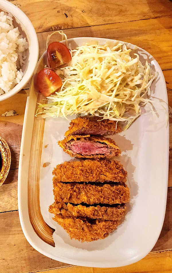 ภาพจาก : เฟซบุ๊ก Naeba Izakaya & นาเอบะ อิซากายะ