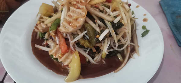 ร้านอาหารสังขละบุรี 2566