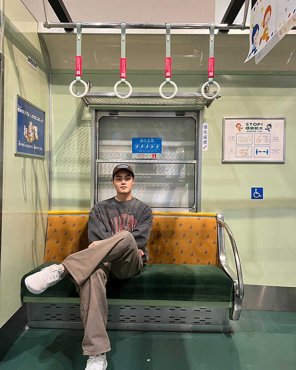 โอ๊ต ธนภูมิ