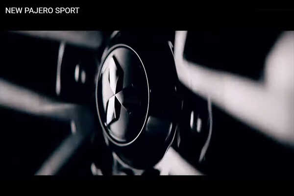 Mitsubishi Pajero Sport 2019