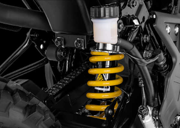 Yamaha WR155R 2021