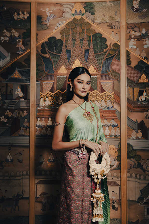 มิสยูนิเวิร์สไทยแลนด์