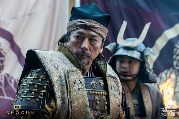 ฮิโรยูกิ ซานาดะ Hiroyuki Sanada