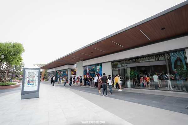 Siam Premium Outlets Bangkok
