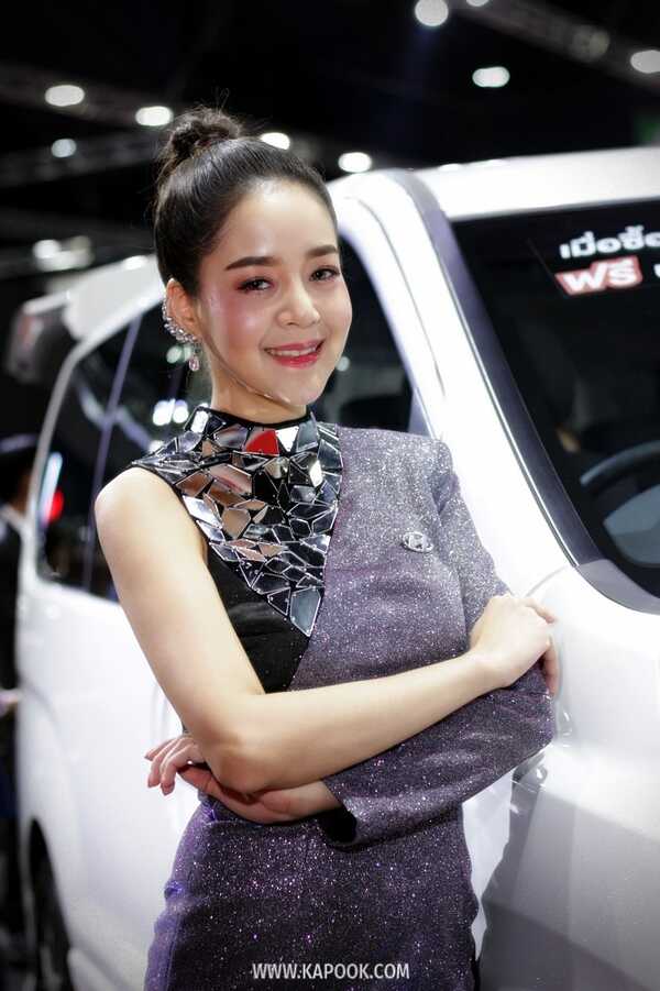 พริตตี้ Hyundai 