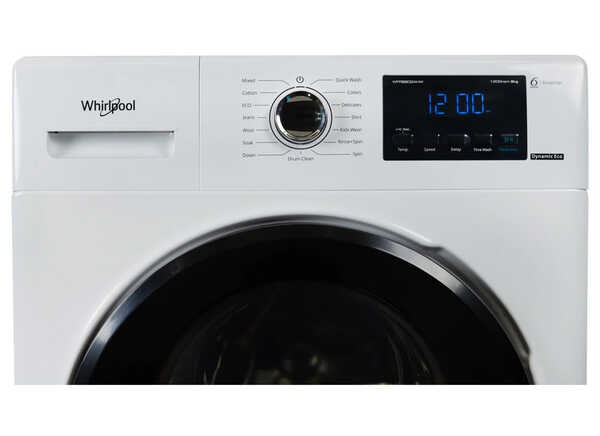 Whirlpool WFRB1054AJW TH