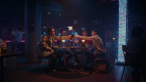 Bar Boys: After School Prime Video แนะนำเนื้อหา เดือนสิงหาคม 2569