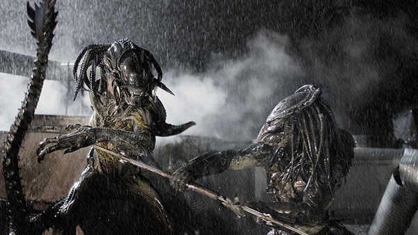จักรวาล Predator ไทม์ไลน์ดูหนังพรีเดเตอร์ หนัง Aliens vs. Predator: Requiem (AVPR) (2007) ภาพตัวอย่าง
