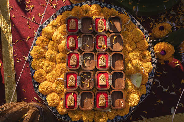 สาธุ Netfilx ซีรีส์พระ