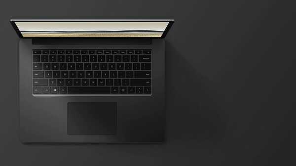 Microsoft Surface Laptop 3