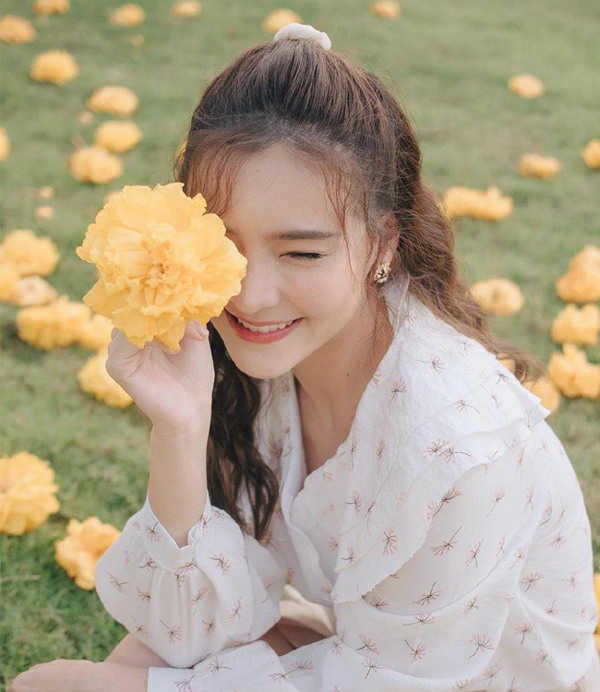 มัดผม