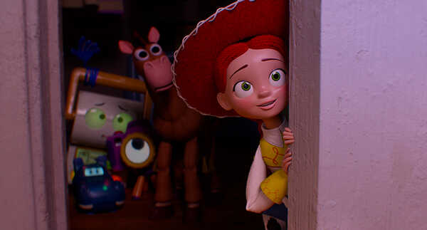 Toy Story 5 หนังแอนิเมชั่นภาคต่อ หนังใหม่ 2026 ภาพตัวอย่าง