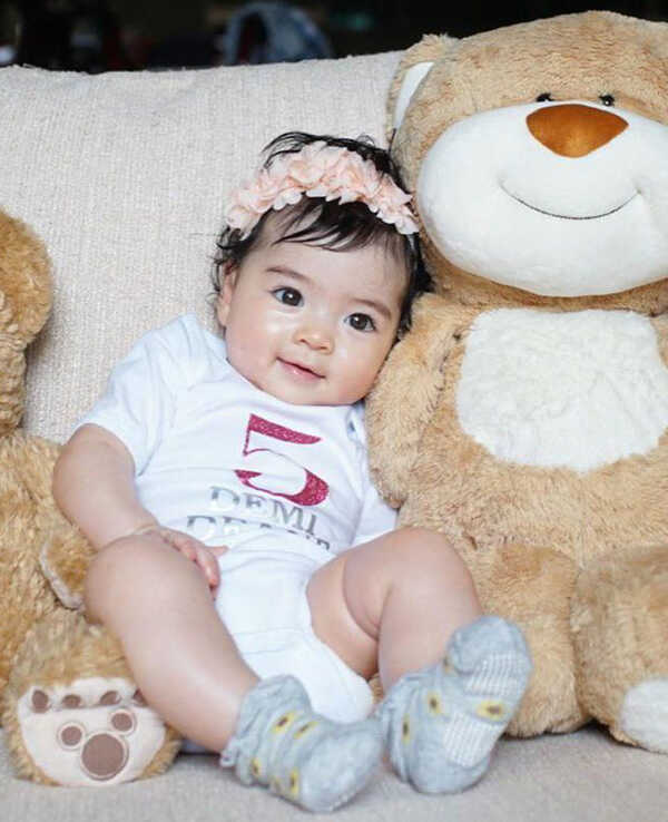 ลูกดารา