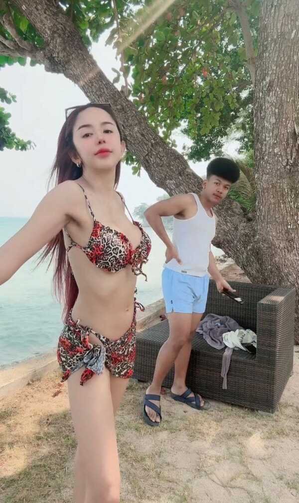 นัส จุฑารัตน์ - โชค รถแห่ 