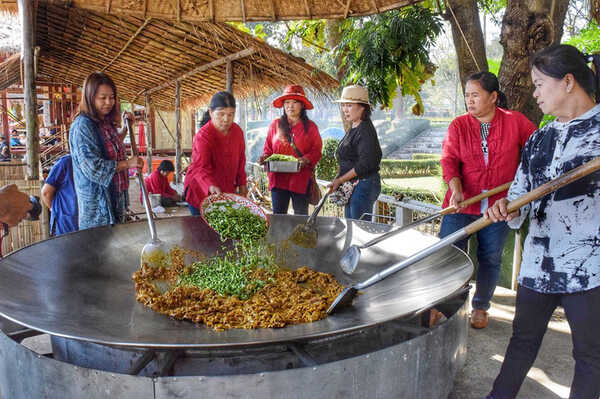 หนาวนี้ที่เมืองแกน ครั้งที่ 10
