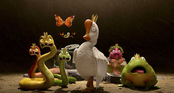 Hoppers Disney+ Thailand แนะนำเนื้อหา เดือนมิถุนายน 2569