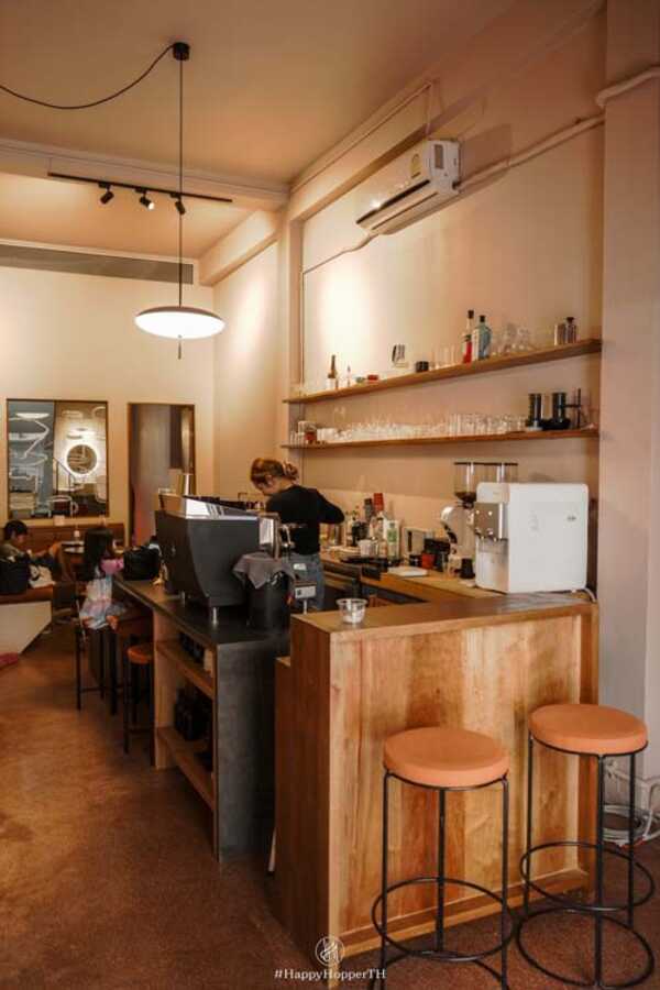 The Coffee Store