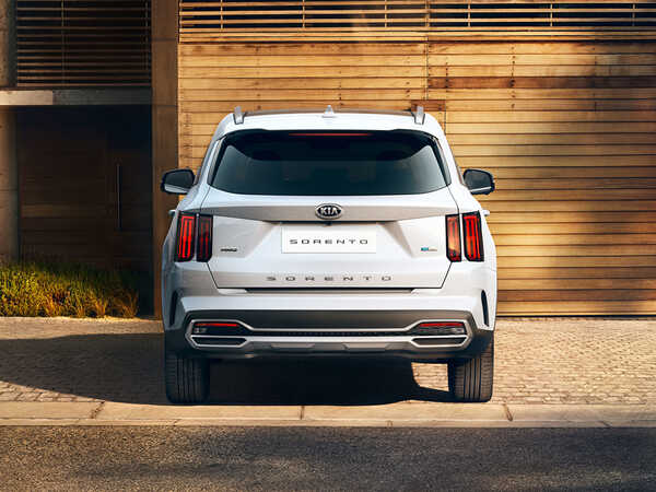 All NEW Kia Sorento, Kia Sorento