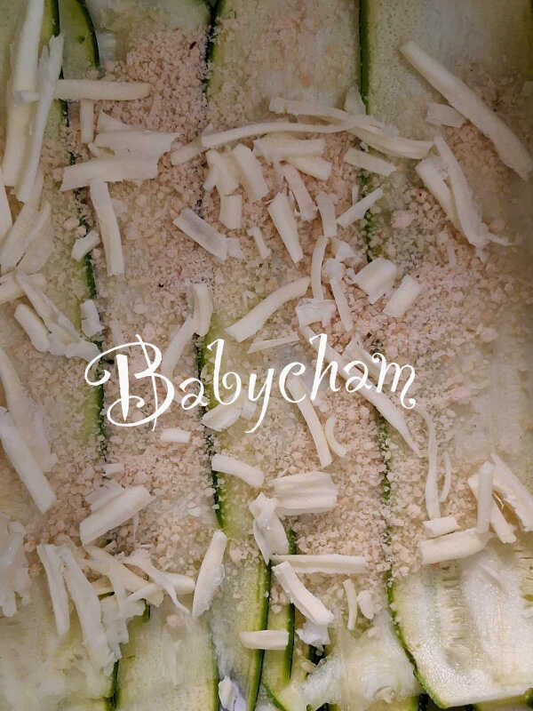 ลาซานญ่า ซูกินี อาหารจานเดียว อาหารฝรั่ง สูตรอาหาร