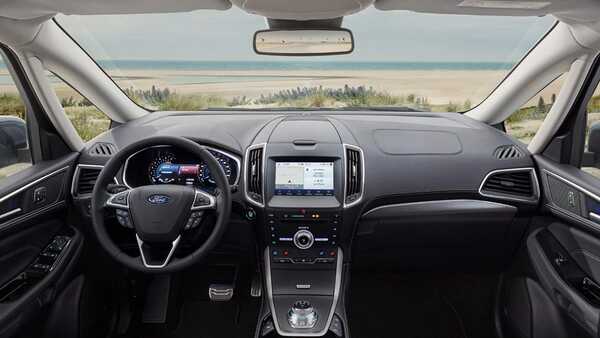 Ford Galaxy Hybrid