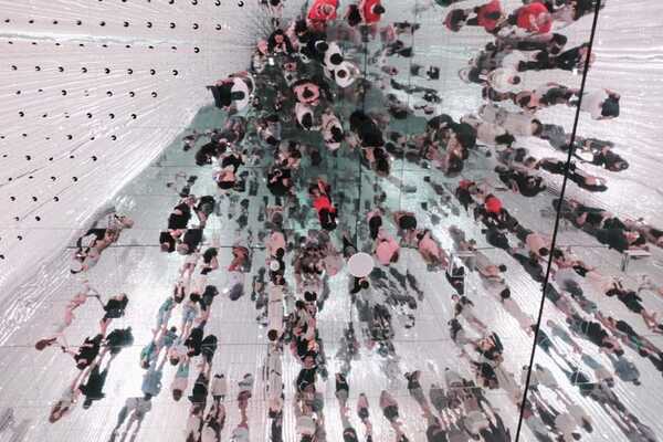 teamLab Planets TOKYO