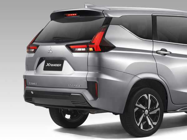 Mitsubishi Xpander 2022