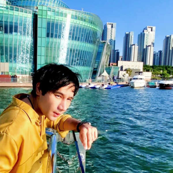 กอล์ฟ เบญจพล