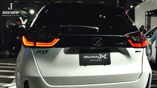 Honda Jazz 2020