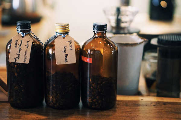 ร้านกาแฟภูเก็ต ย่านเมืองเก่า