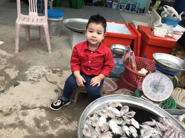 หลนปลาเค็ม