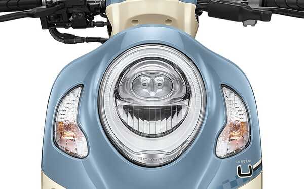 Honda Scoopy 2022